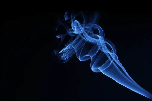 연기 abstarct — 스톡 사진