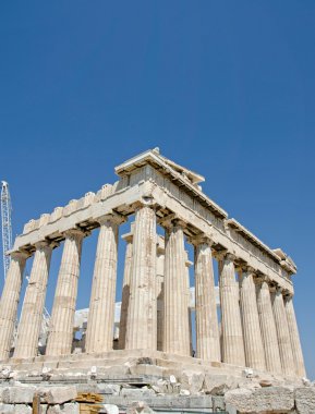 parthenon. Acropolis. Atina