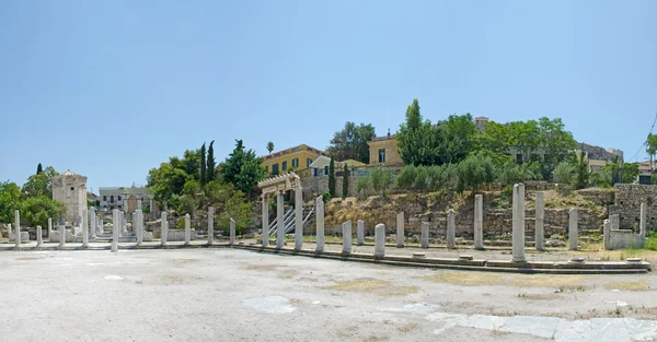 アテネのローマのアゴラ — 图库照片