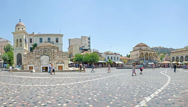 pantanassa. Monastiraki Meydanı. Atina