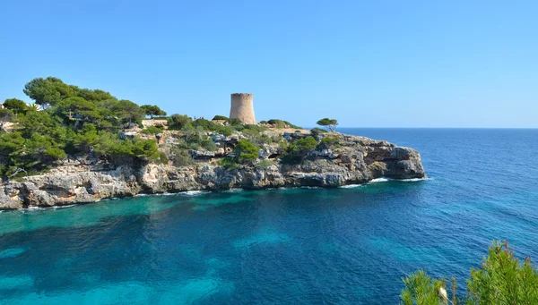 Cala Pi. Mallorca — Foto de Stock