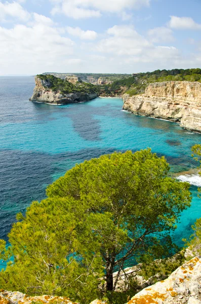 Calo des Moro. Mallorca — Stock Fotó