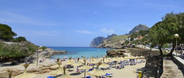 Cala molins. Cap de formentor. Mayorka