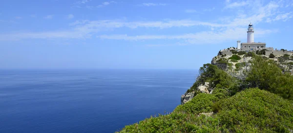 Cap de Formentor. Majorca — Stock Photo, Image