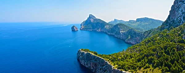 Cap de formentor. Mayorka