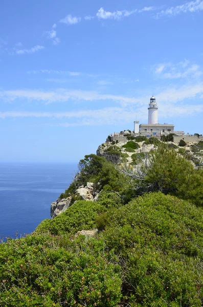 Cap de Formentor. Mallorca — Foto de Stock