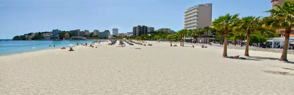 Stranden Palma nova. Mallorca — Stockfoto