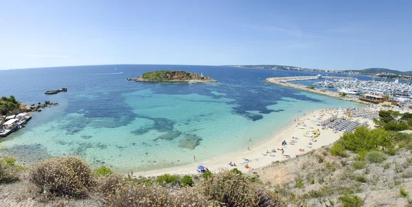 Porto Portals. Majorca — Stock Photo, Image