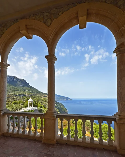 Sa Foradada. Tramuntana. Majorque Images De Stock Libres De Droits