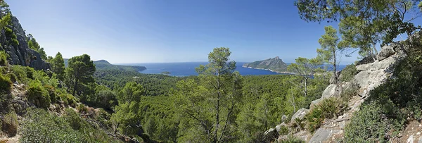 Sa dragonera. Mallorca — Stockfoto