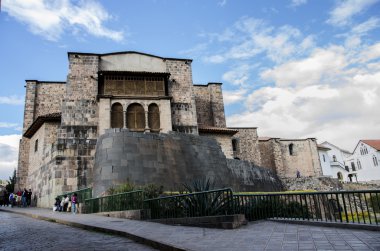 Santo Domingo. Cusco, Peru