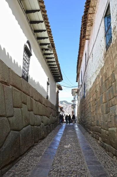 Cusco, Perú —  Fotos de Stock