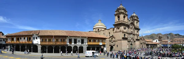 Plaza de Armas. Cusco, Perú —  Fotos de Stock