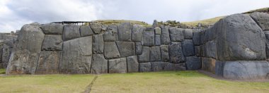 Sacsayhuaman. Peru