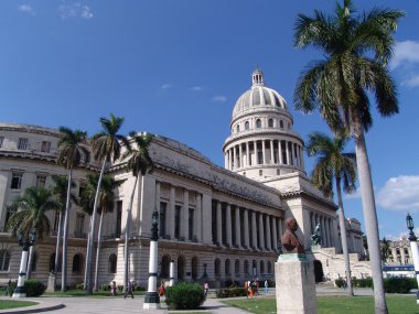 Capitol. Havana. Küba