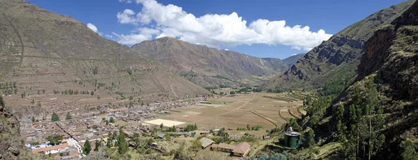 피 삭, 신성한 계곡, 페루 — 스톡 사진