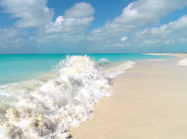 Spiaggia di Cayo Largo — Foto Stock