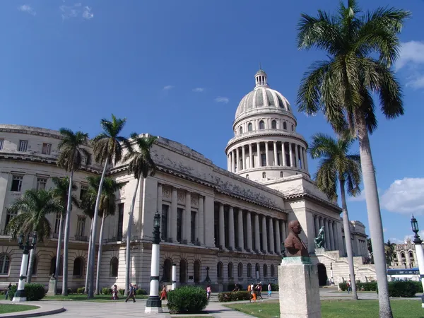Capitol. Havana. Cuba