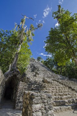coba. Meksika