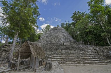 coba. Meksika
