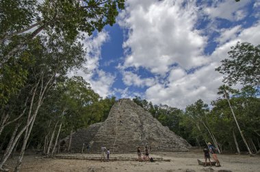 coba. Meksika