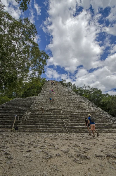 Coba. México. —  Fotos de Stock