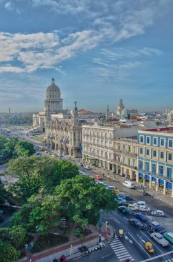 La habana. Küba