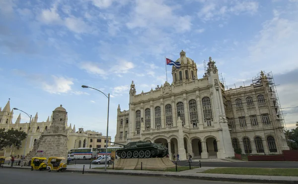 La habana. Kuba — Stockfoto