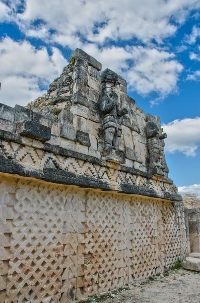 Kabah. Yucatan. Mexiko — Stockfoto