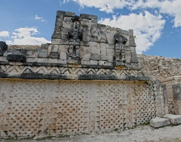 Kabah. Yucatan. Mexique — Photo