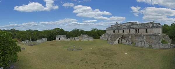 Kabah. Jukatan. Meksyk — Zdjęcie stockowe