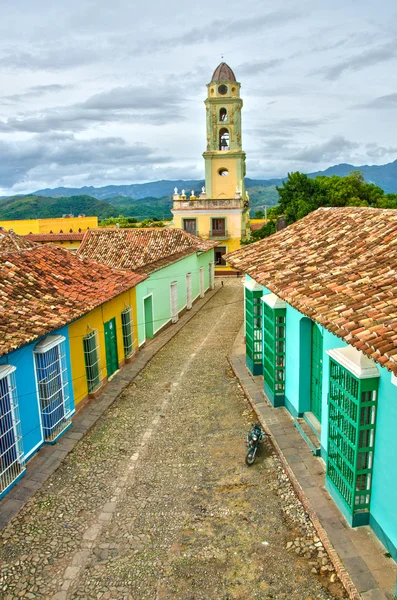 Trinidad. Kuba — Zdjęcie stockowe