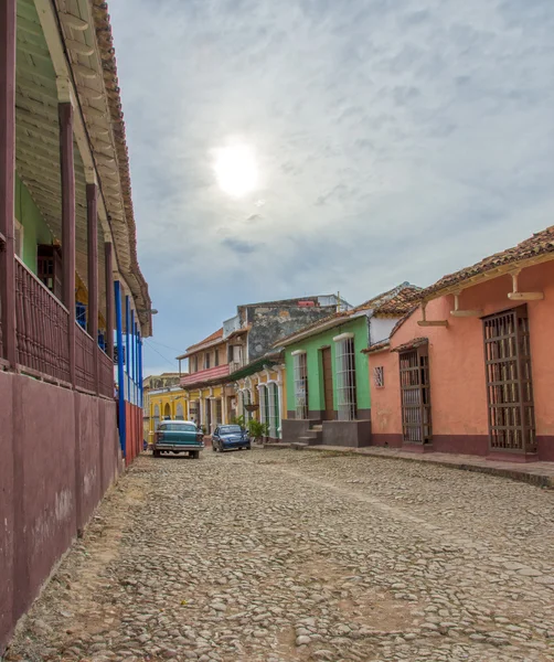 Trinidad. Cuba — Fotografia de Stock