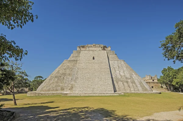 Uxmal. Yucatan. Mexico — Stock Photo, Image