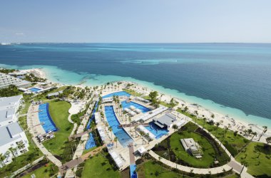 Cancun. Meksika