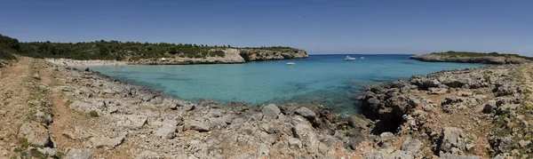 Mallorca. Cala Romantica — Foto de Stock