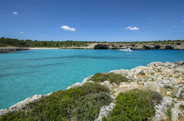 Mallorca. Cala Romantica — Stock Photo, Image