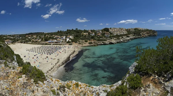 Mallorca. Cala Romantica — Stock Photo, Image