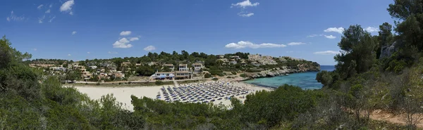 Mallorca. Cala Romantica — Stockfoto