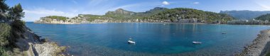 Calas de mallorca. İspanya
