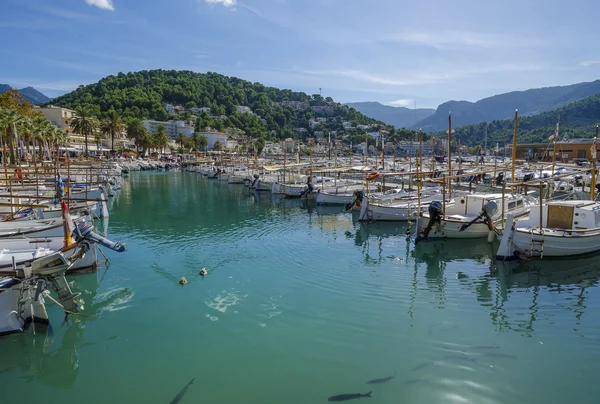 Calas de mallorca. İspanya