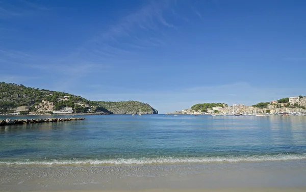 Calas de Mallorca. España — Foto de Stock