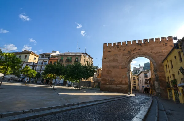 Granada. Spanien — Stockfoto