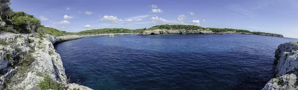 Calas de mallorca. Spanien — Stockfoto