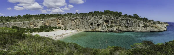 Calas de Mallorca. España — Foto de Stock
