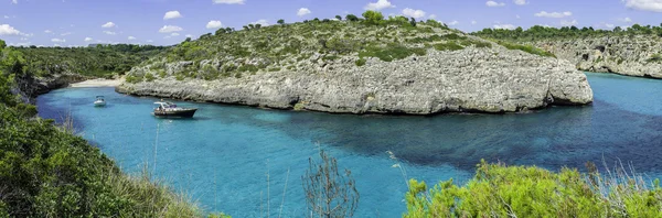 Calas de mallorca. Ισπανία — Φωτογραφία Αρχείου