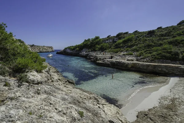 Calas de Mallorca. Spain — Stock Photo, Image