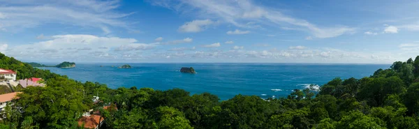 Manuel Antonio National Park Small National Park Central Pacific Conservation — Stock Photo, Image