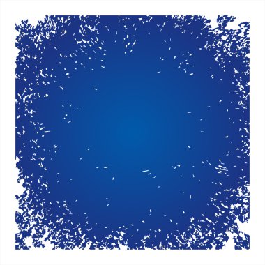 temiz kış arka plan - dondurulmuş.