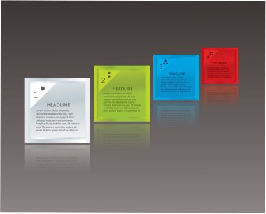 Paskalya kutu çikolata. vektör tematik arka plan. çikolata